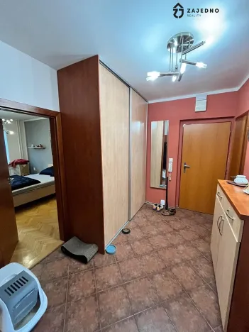 Pronájem pokoje, Brno, Kovácká, 18 m2