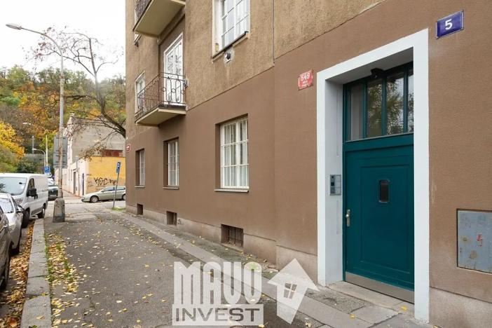 Prodej bytu 3+kk, Praha - Karlín, U invalidovny, 71 m2