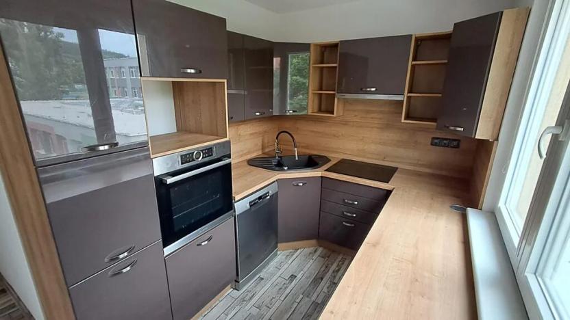 Pronájem bytu 3+1, Most, Zdeňka Fibicha, 69 m2