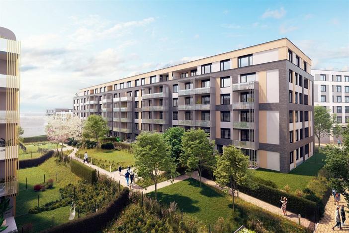 Prodej bytu 3+kk, Praha, Hugo Haase, 65 m2