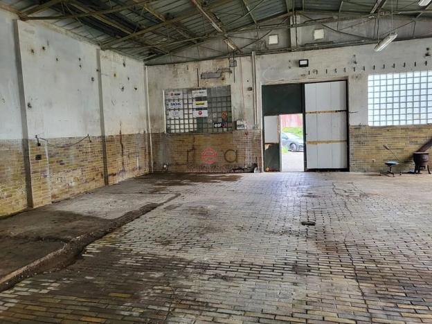 Prodej skladu, Nový Bor, 250 m2