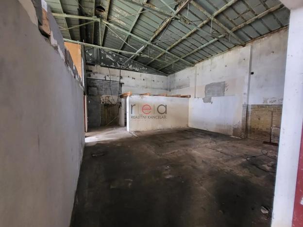 Prodej skladu, Nový Bor, 250 m2