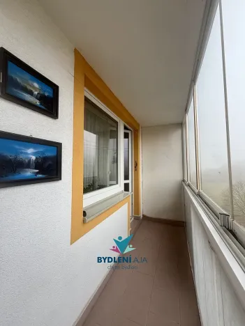 Pronájem bytu 3+1, Teplice, Doubravická, 67 m2