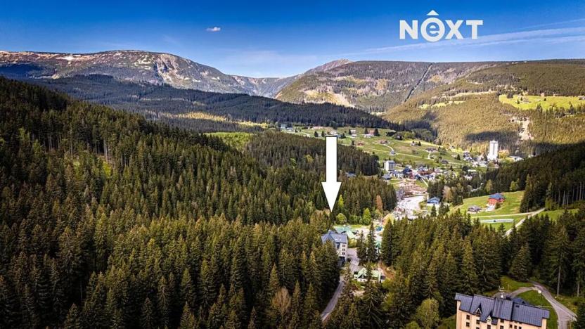 Prodej bytu 2+kk, Pec pod Sněžkou, 35 m2