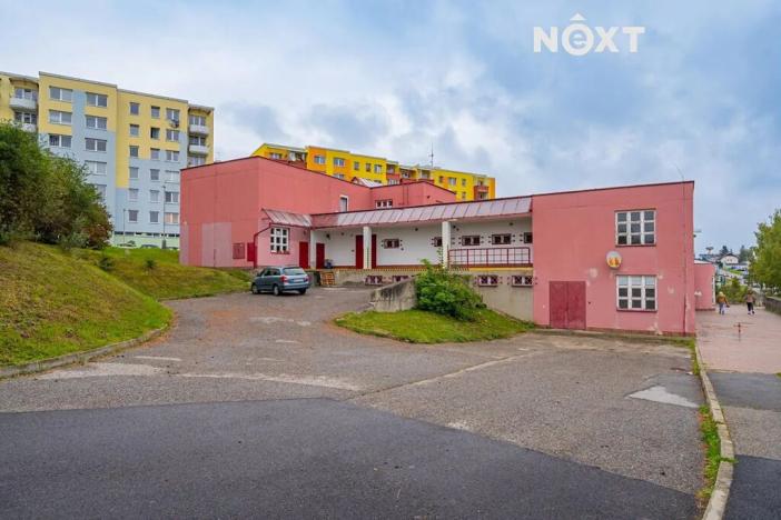 Pronájem obchodního prostoru, Český Krumlov, Urbinská, 360 m2