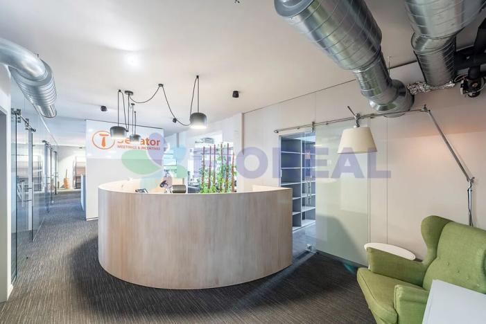 Pronájem kanceláře, Praha - Vinohrady, Korunní, 280 m2