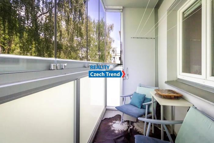 Pronájem bytu 3+1, Olomouc, Kmochova, 73 m2