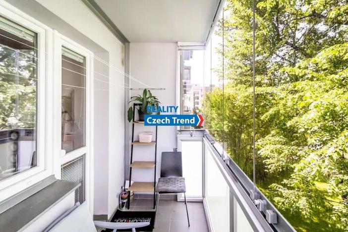 Pronájem bytu 3+1, Olomouc, Kmochova, 73 m2