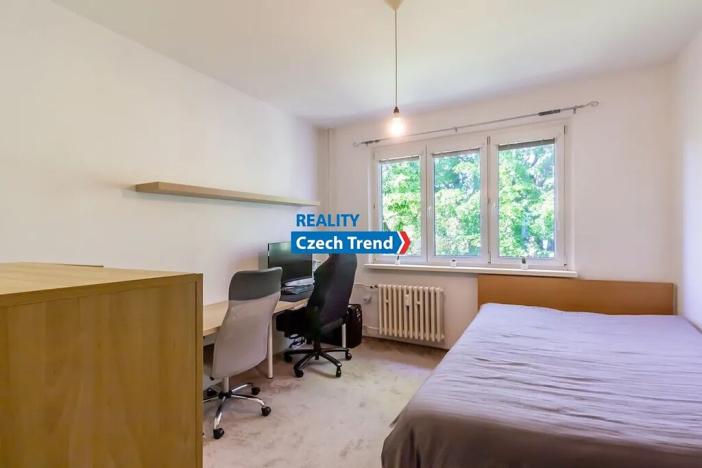 Pronájem bytu 3+1, Olomouc, Kmochova, 73 m2