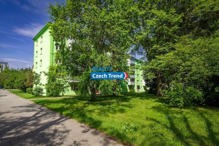 Pronájem bytu 3+1, Olomouc, Kmochova, 73 m2