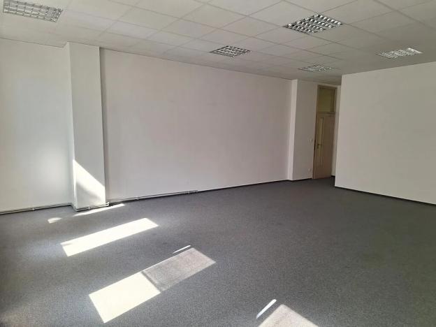 Pronájem kanceláře, Brno, Jana Babáka, 49 m2