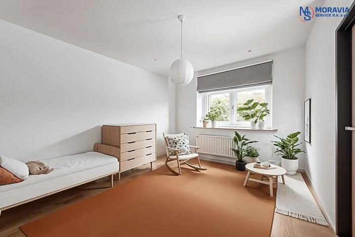 Prodej rodinného domu, Olomouc, Krejčího, 140 m2