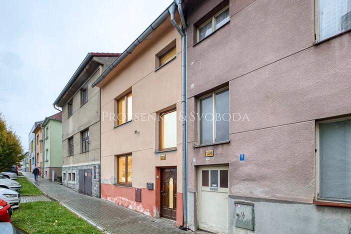 Prodej rodinného domu, Písek, Erbenova, 111 m2