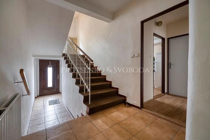 Prodej rodinného domu, Písek, Erbenova, 111 m2