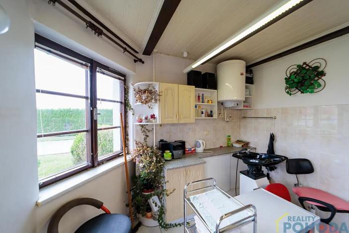 Prodej rodinného domu, Zámrsk, 133 m2