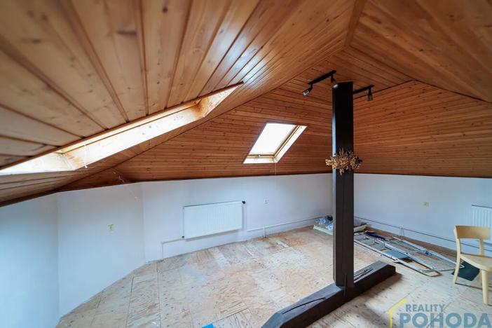 Prodej rodinného domu, Zámrsk, 133 m2