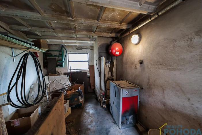 Prodej rodinného domu, Zámrsk, 133 m2