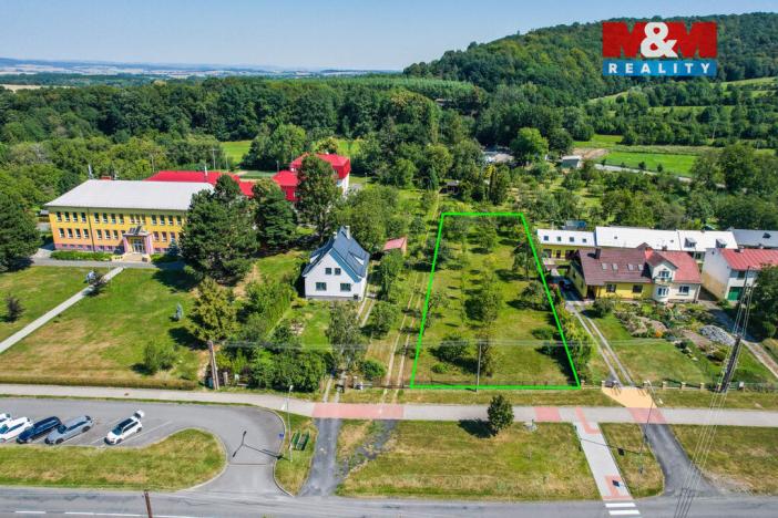 Prodej pozemku pro bydlení, Chvalčov, 2340 m2