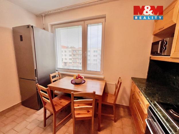 Prodej bytu 3+1, Ostrava - Výškovice, Šeříková, 81 m2