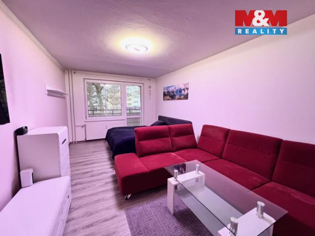 Prodej bytu 3+1, Ostrava - Výškovice, Šeříková, 81 m2