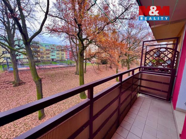 Prodej bytu 3+1, Ostrava - Výškovice, Šeříková, 81 m2