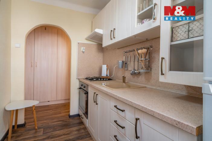 Pronájem bytu 2+1, Cheb, Na Hradčanech, 61 m2