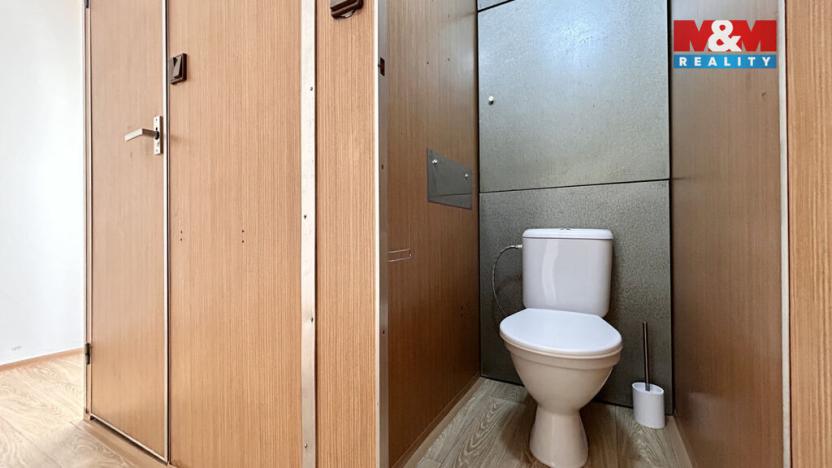 Pronájem bytu 2+kk, Nymburk, Generála Antonína Sochora, 41 m2