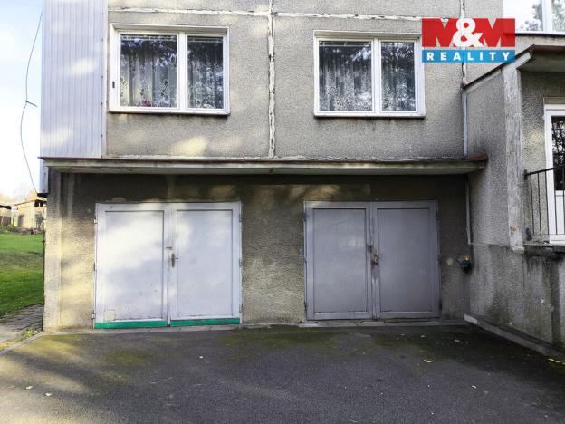 Prodej činžovního domu, Křišťanovice, 328 m2