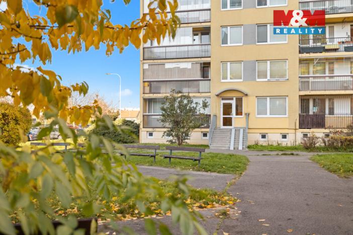 Prodej bytu 2+kk, Praha - Bohnice, Ratibořská, 42 m2