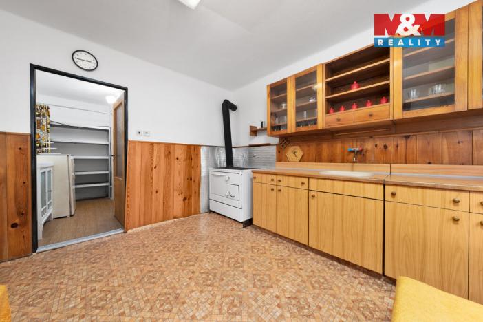 Prodej rodinného domu, Dolní Újezd, 130 m2