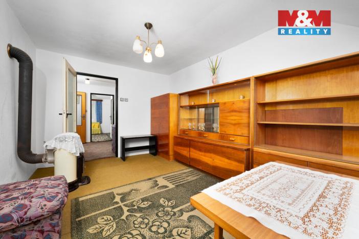 Prodej rodinného domu, Dolní Újezd, 130 m2