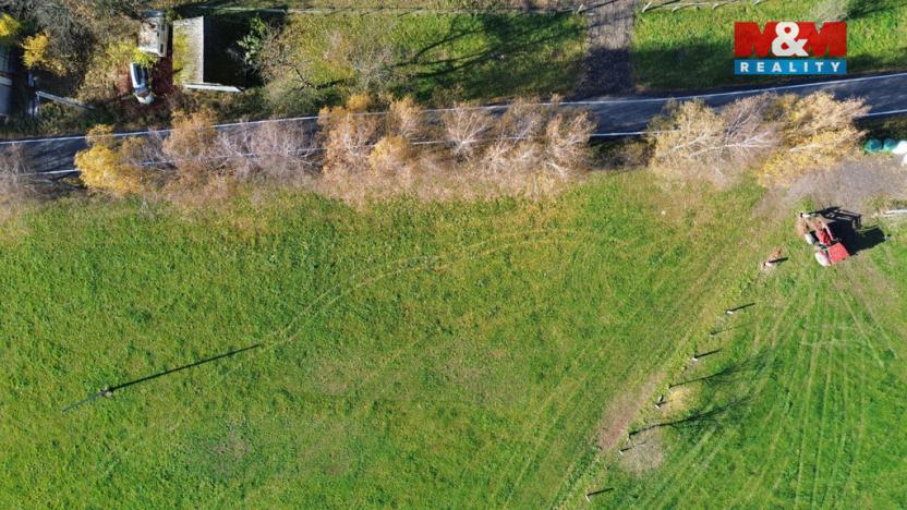 Prodej pozemku pro bydlení, Úhlejov, 1354 m2