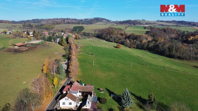 Prodej pozemku pro bydlení, Úhlejov, 1353 m2