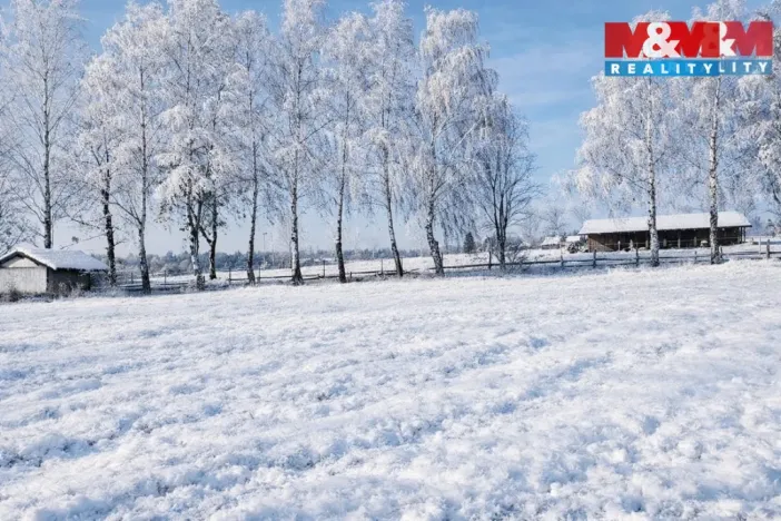 Prodej pozemku pro bydlení, Úhlejov, 1353 m2