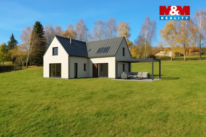 Prodej pozemku pro bydlení, Úhlejov, 1353 m2