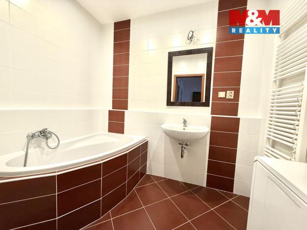 Pronájem bytu 3+kk, Praha - Záběhlice, Kamelova, 68 m2