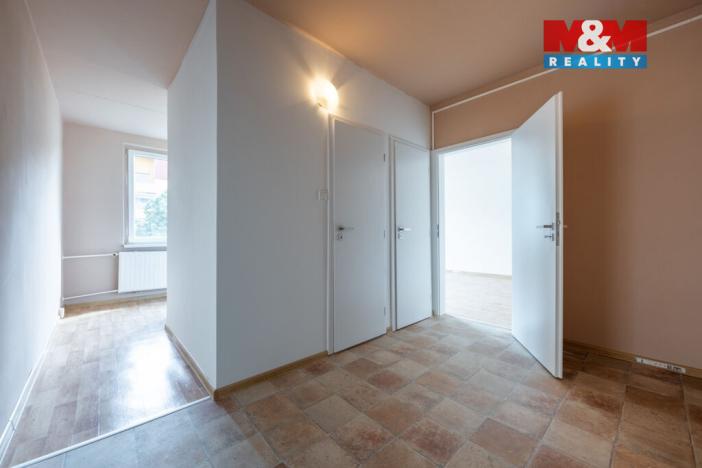 Pronájem bytu 2+1, Sokolov, Jelínkova, 54 m2