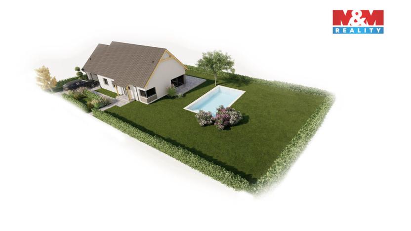 Prodej pozemku pro bydlení, Dolní Lutyně, 1743 m2