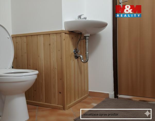 Pronájem obchodního prostoru, Přelouč, Masarykovo náměstí, 26 m2