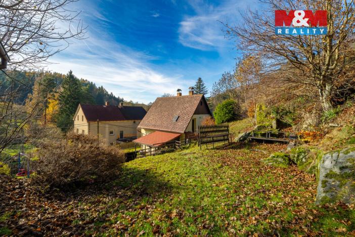 Prodej chalupy, Prysk - Horní Prysk, 79 m2