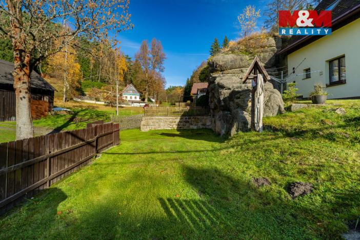 Prodej chalupy, Prysk - Horní Prysk, 79 m2