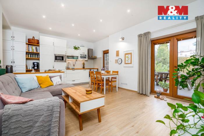 Prodej bytu 3+kk, Hradec Králové - Pražské Předměstí, Bozděchova, 72 m2