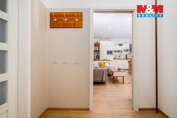 Prodej bytu 3+kk, Hradec Králové - Pražské Předměstí, Bozděchova, 72 m2