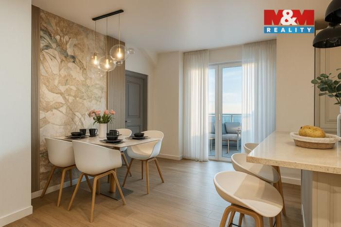 Prodej bytu 4+kk, Opočno, Nádražní, 85 m2