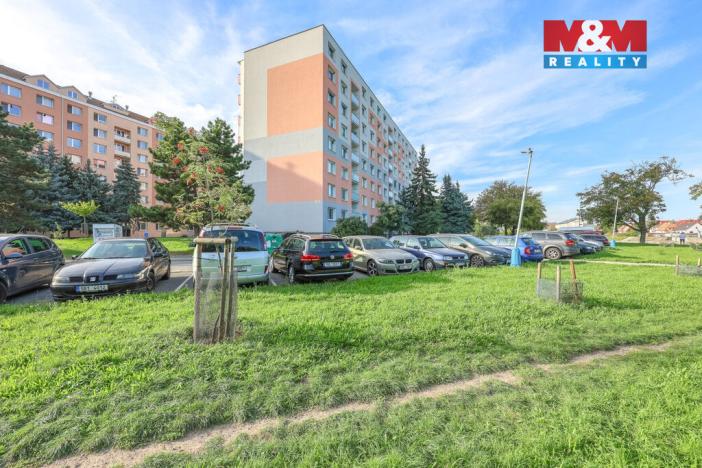 Prodej bytu 1+1, Břeclav, U Splavu, 39 m2