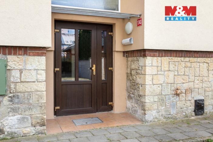 Prodej bytu 1+kk, Louny, U Spravedlnosti, 32 m2