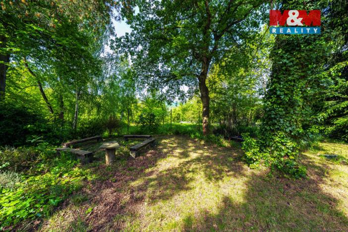 Prodej zahrady, Děčín - Děčín XXXII-Boletice nad Labem, 941 m2