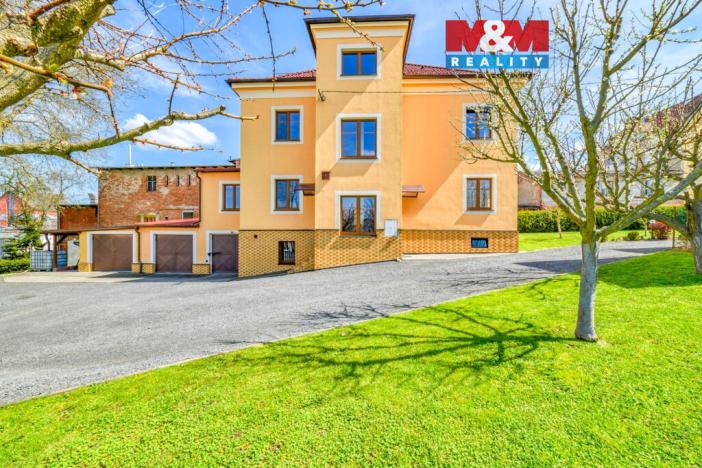 Prodej rodinného domu, Cheb, Pražská, 248 m2