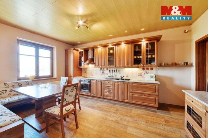 Prodej rodinného domu, Cheb, Pražská, 248 m2