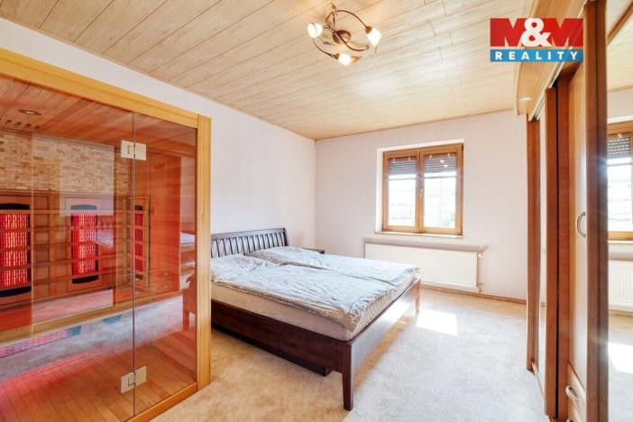 Prodej rodinného domu, Cheb, Pražská, 248 m2